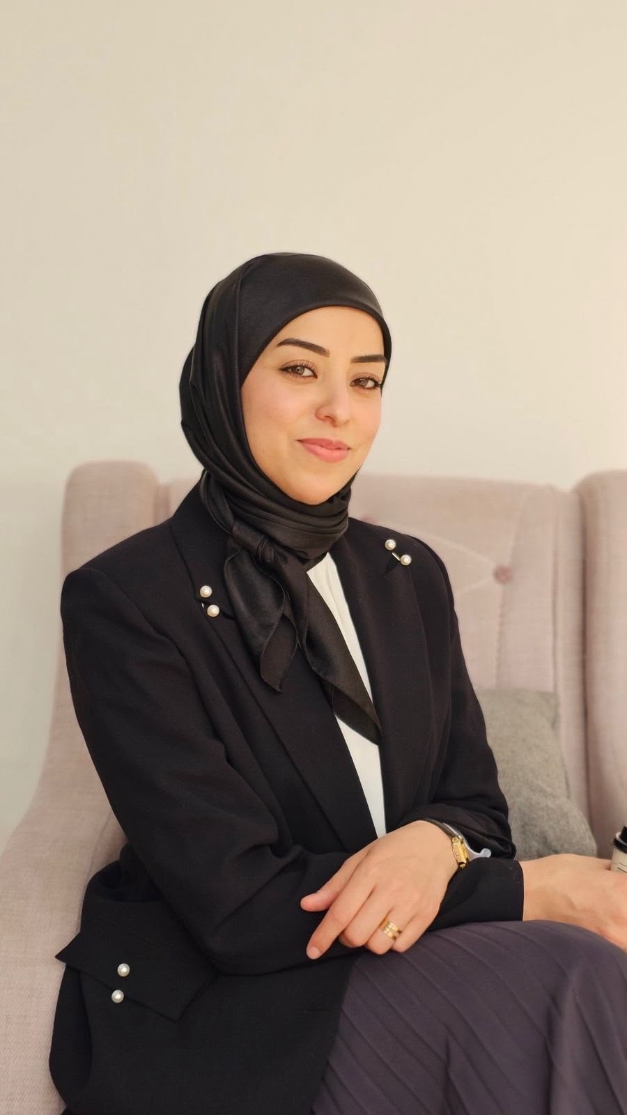 سارة الموسى